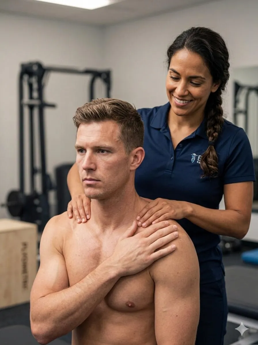 Fisioterapia deportiva